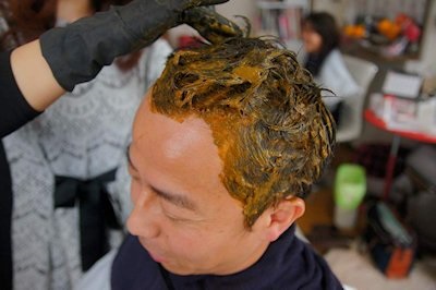 �j���̃w�i�P�A